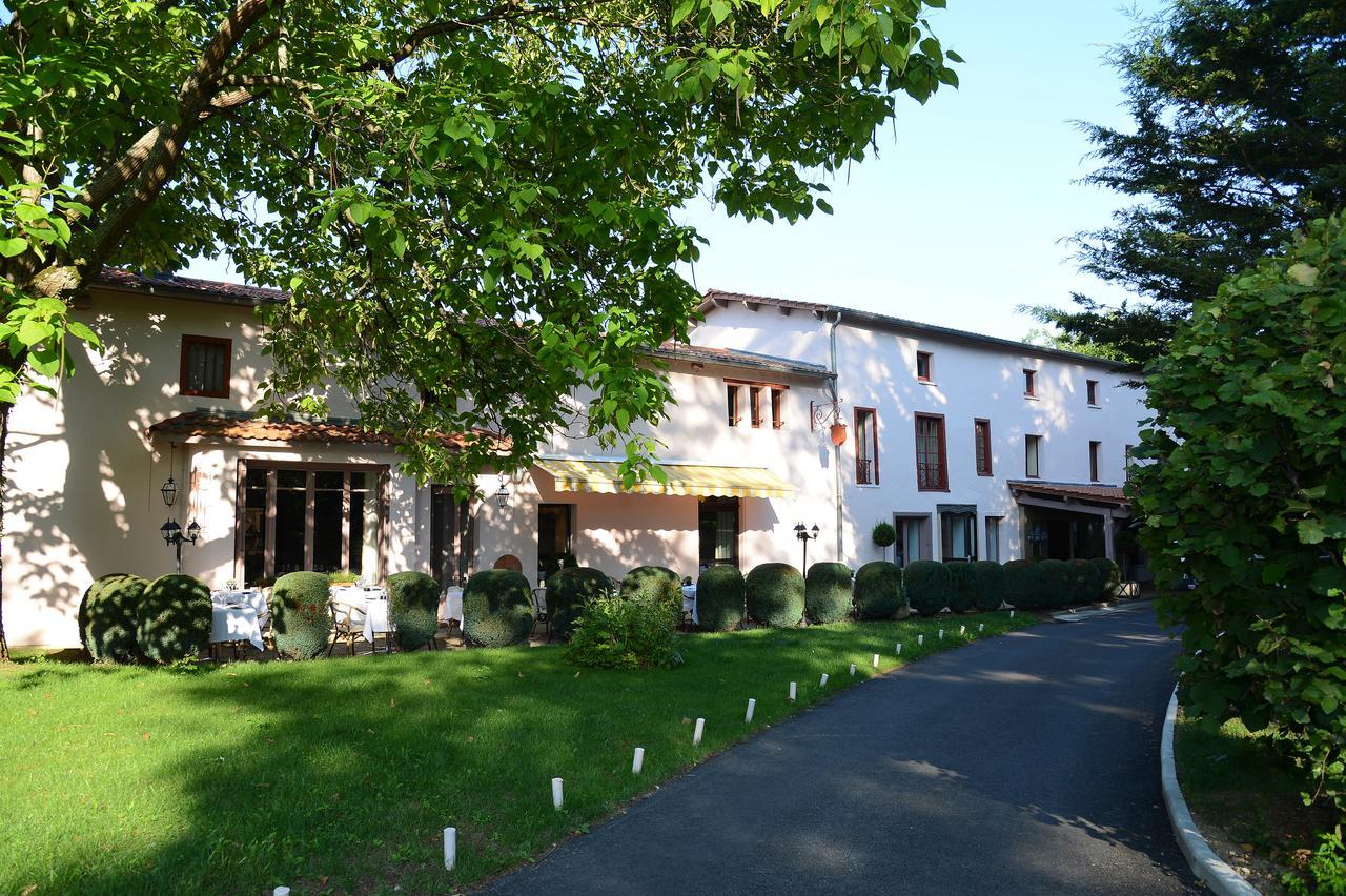 Clos St Eloi, The Originals Relais Thiers Exterior foto