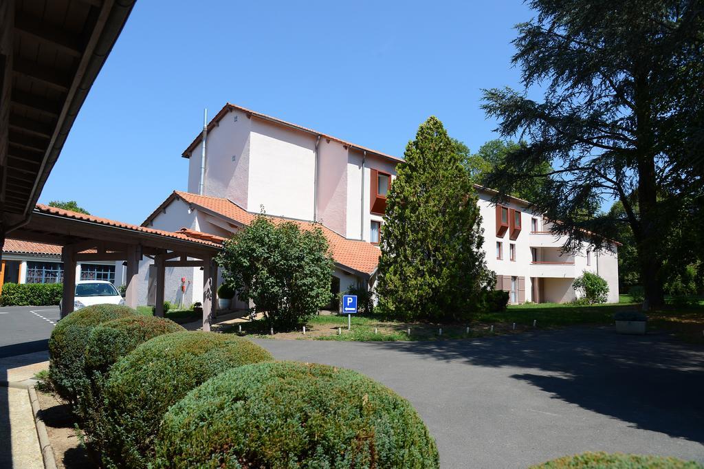 Clos St Eloi, The Originals Relais Thiers Exterior foto