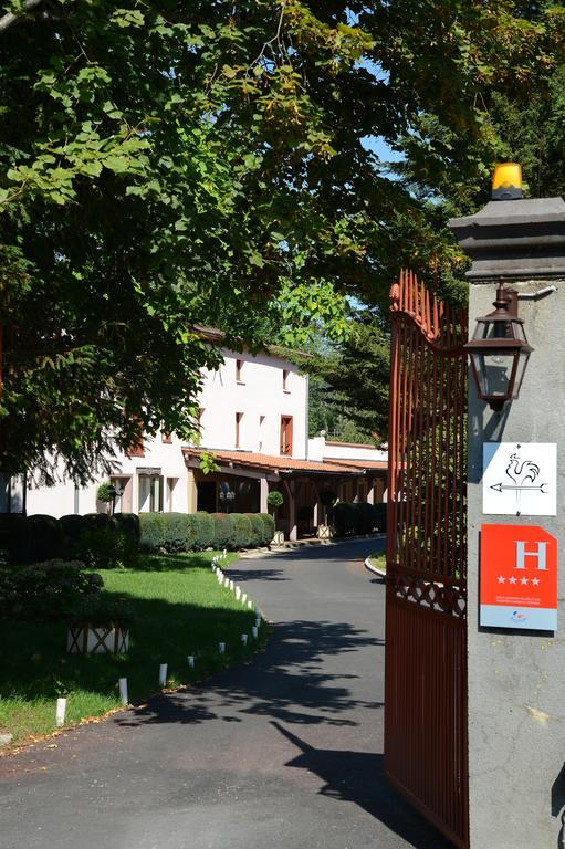Clos St Eloi, The Originals Relais Thiers Exterior foto