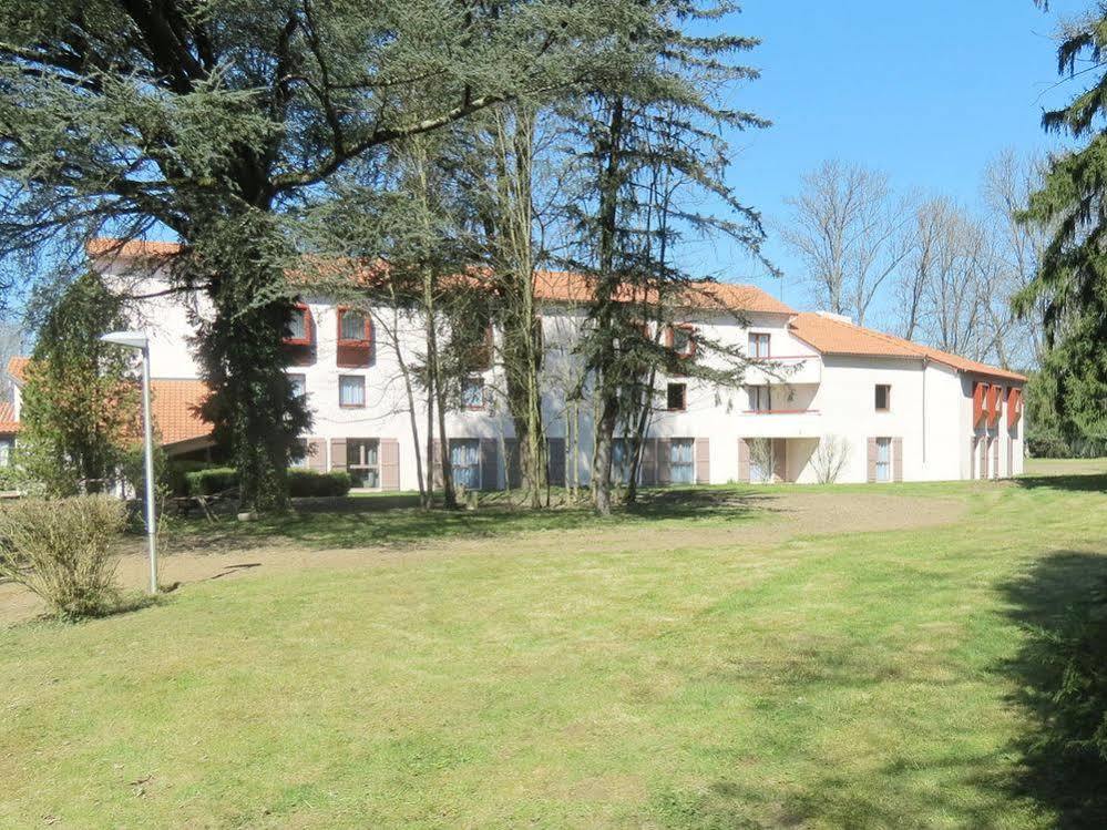 Clos St Eloi, The Originals Relais Thiers Exterior foto