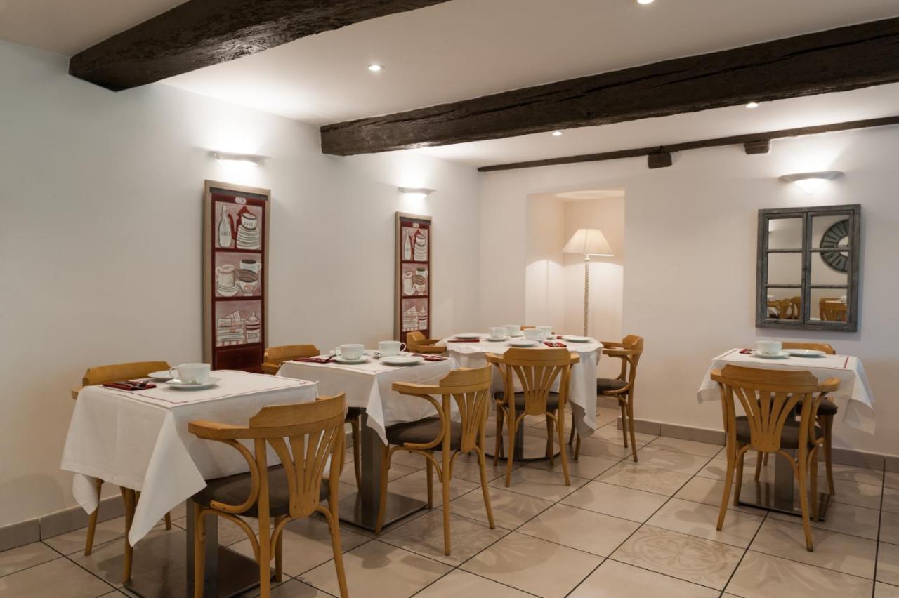 Clos St Eloi, The Originals Relais Thiers Exterior foto